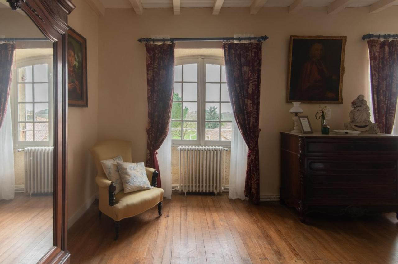 Chateau Des Arras Ξενοδοχείο Saint-Gervais  Εξωτερικό φωτογραφία
