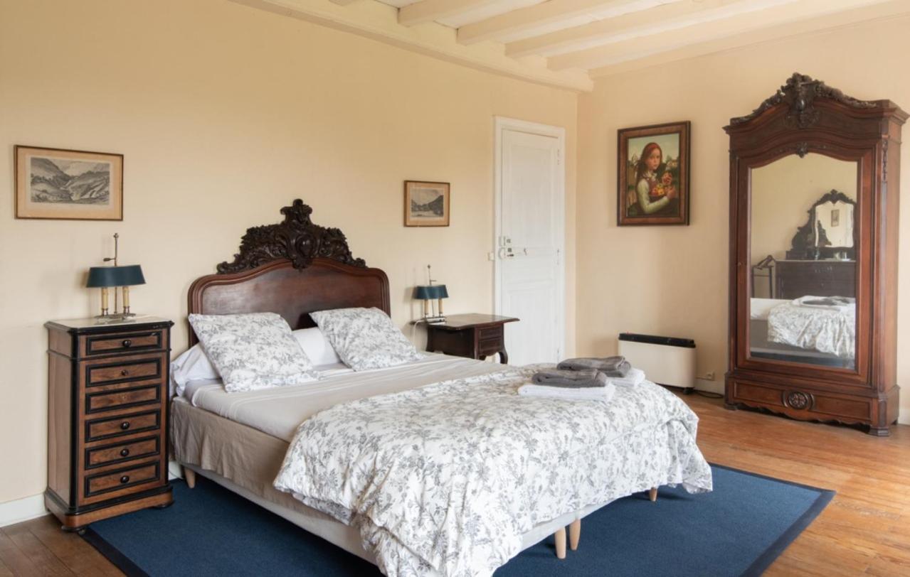 Chateau Des Arras Ξενοδοχείο Saint-Gervais  Εξωτερικό φωτογραφία