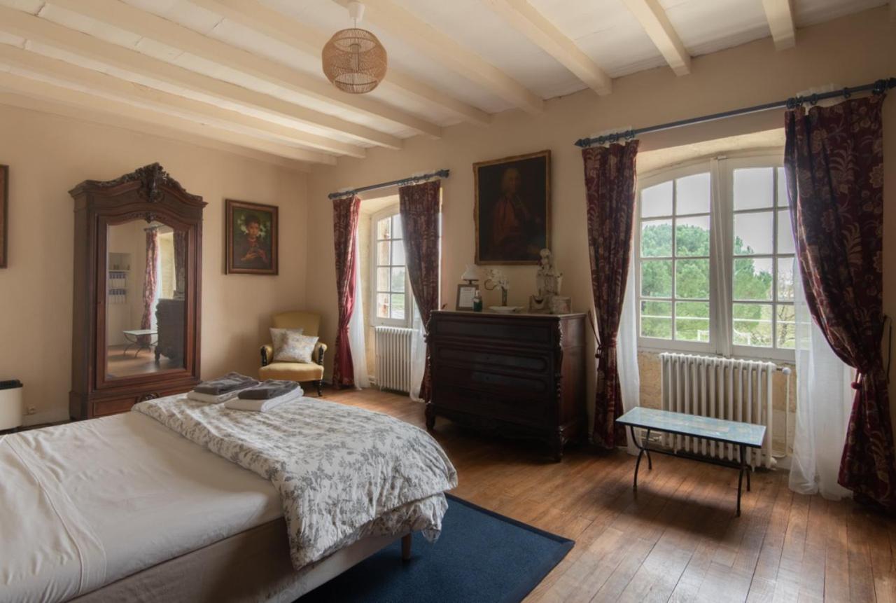 Chateau Des Arras Ξενοδοχείο Saint-Gervais  Εξωτερικό φωτογραφία